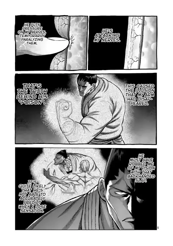 Kengan Omega Chapter 106 image 05_optimized